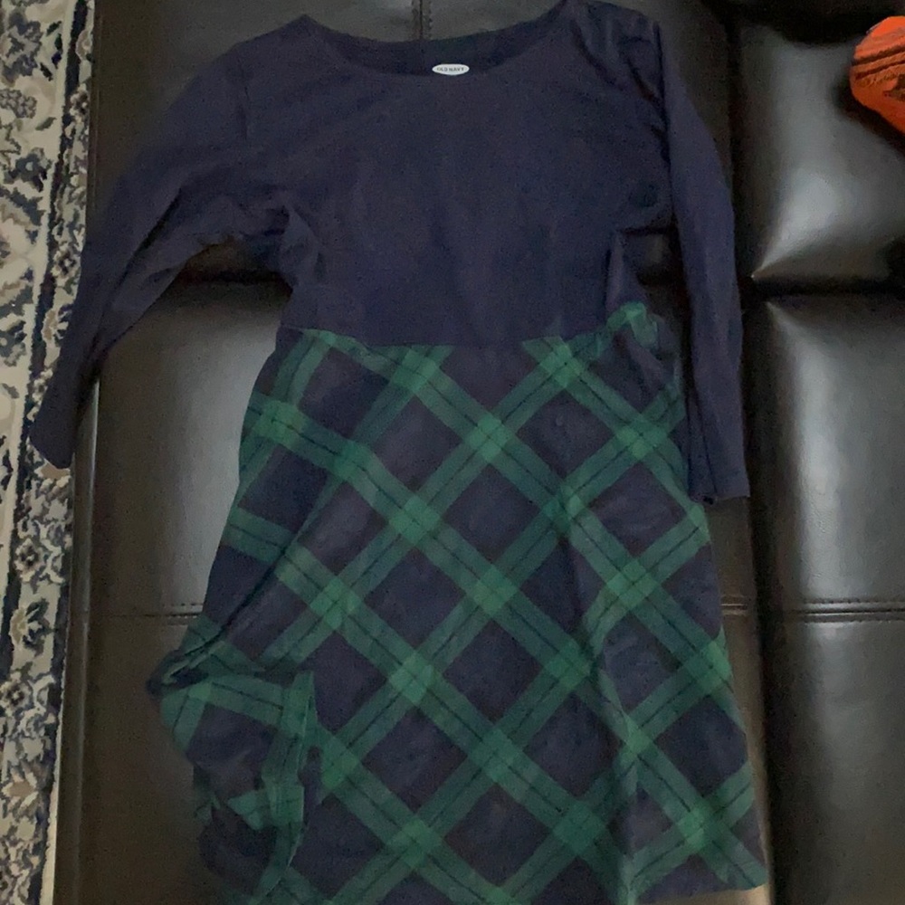 Girls cotton dress